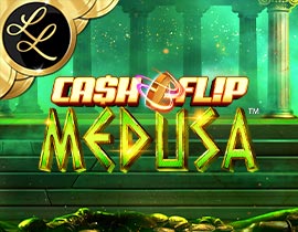 Cash Flip Medusa Lotsa Loot - Games Global