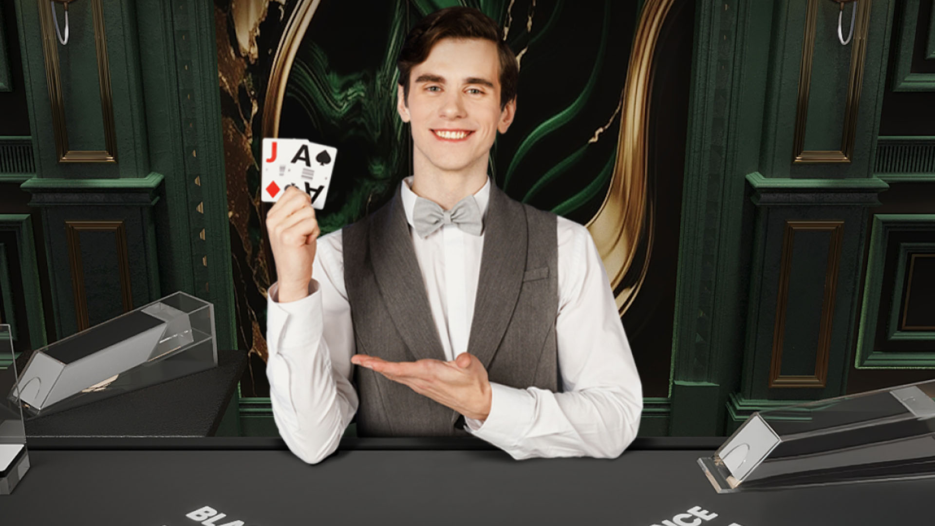 Blackjack Ottawa - OnAir Entertainment game image