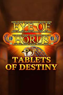 Eye of Horus Tablets of Destiny - Blueprint