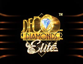 Deco Diamonds Elite. - Games Global