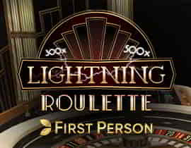 FP lightning Roulette