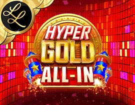 Hyper Gold All-In Lotsa Loot - Games Global