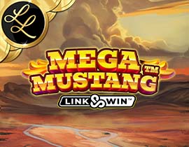 Mega Mustang Lotsa Loot - Games Global
