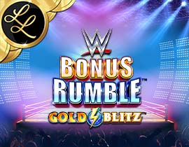 WWE Bonus Rumble Gold Blitz Lotsa Loot - Games Global