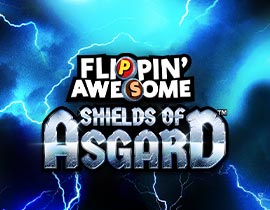Flippin' Awesome Shields of Asgard. - Games Global