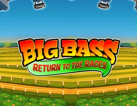 Big Bass Return to the Races - Pragmatic Play