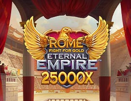Rome Fight for Gold Eternal Empire. - Games Global