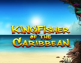 Kingfisher of the Caribbean. - Games Global