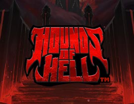 Hounds of Hell - Hacksaw Gaming