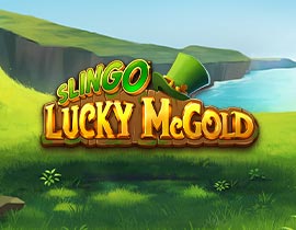 Slingo Lucky McGold - Gaming Realms