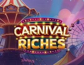 Carnival Riches. - Games Global