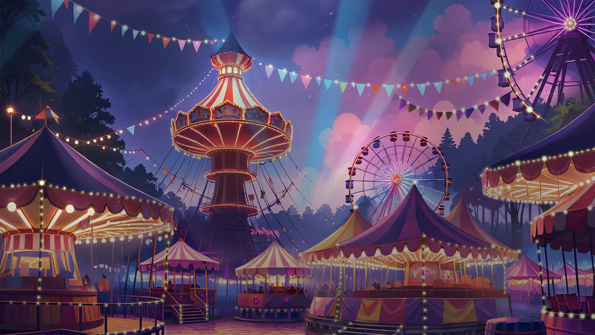 Carnival Riches. - Games Global game image