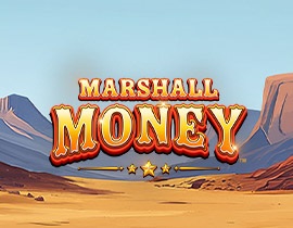 Marshall Money. - Games Global