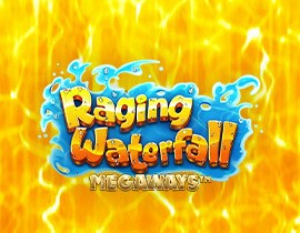 Raging Waterfall Megaways - Pragmatic Play