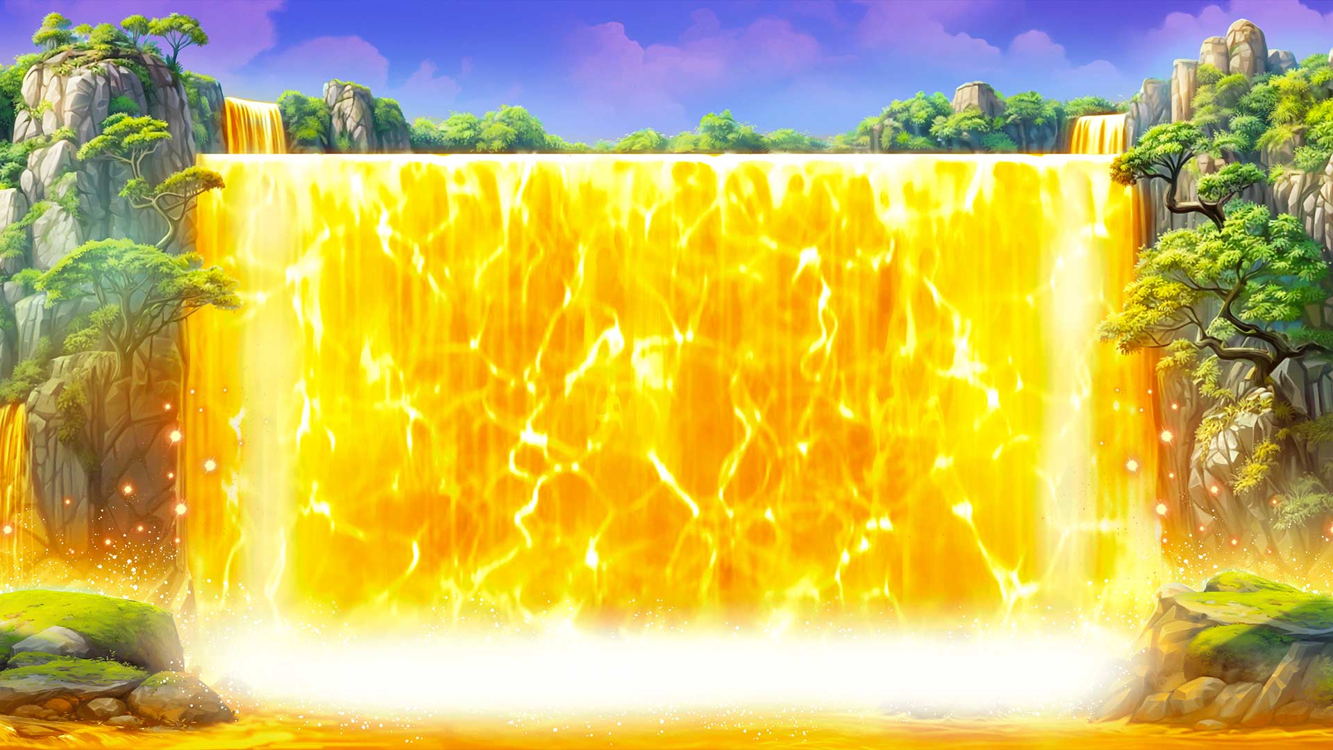 Raging Waterfall Megaways - Pragmatic Play game image