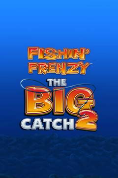 Fishin Frenzy The Big Catch 2 - Blueprint