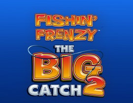Fishin Frenzy The Big Catch 2 - Blueprint