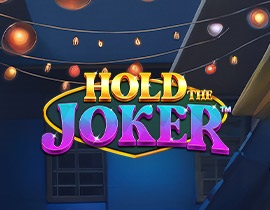 Hold the Joker. - Games Global