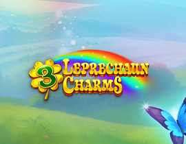 3 Leprechaun Charms - 1X2 Gaming