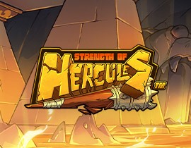 Strength of Hercules - Hacksaw Gaming