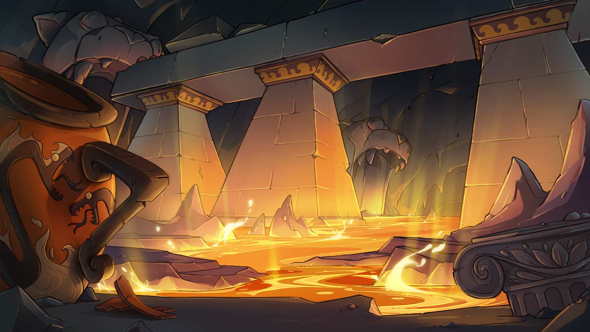 Strength of Hercules - Hacksaw Gaming game image