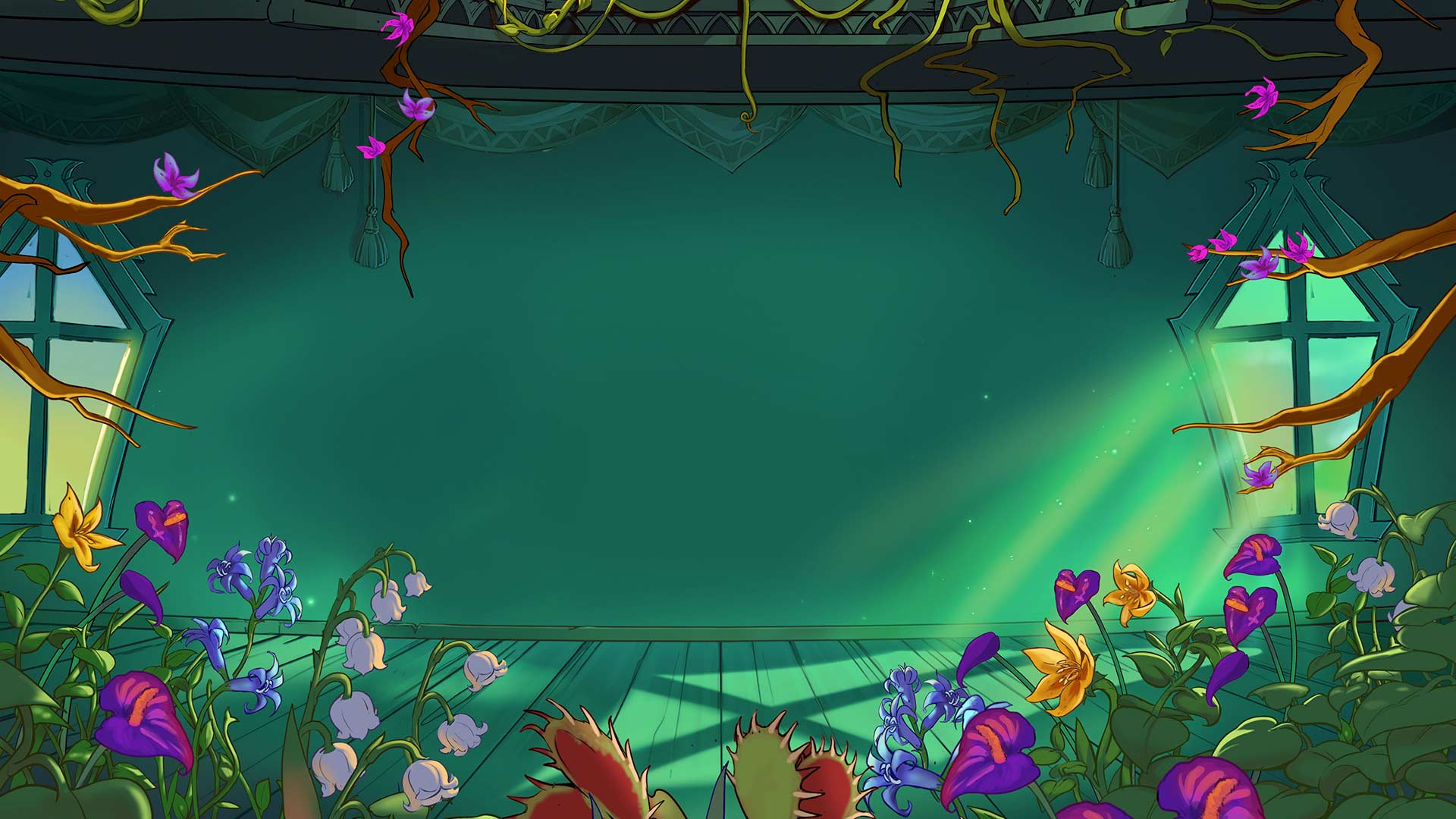 Blooming Mystery. - Games Global game image