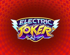 Electric Joker. - Games Global