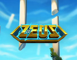 Ze Zeus - Hacksaw Gaming