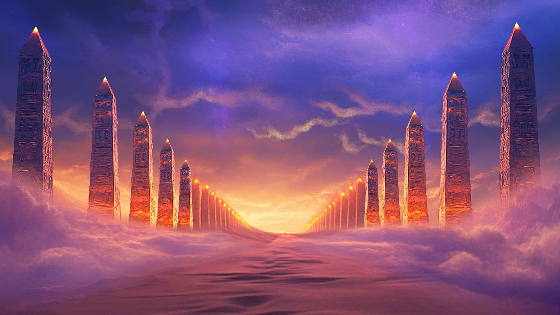 Mask of Amun Gold Blitz Ultimate. - Games Global game image