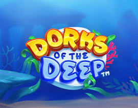 Dorks of the Deep - Hacksaw Gaming