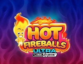 Hot Fireballs LinkWin. - Games Global
