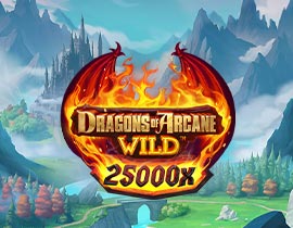 Dragons of Arcane Wild. - Games Global