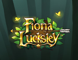 Fiona of Lucksley. - Games Global