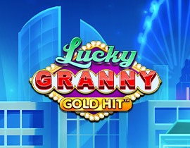 Gold Hit: Lucky Granny - Playtech