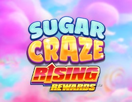 Sugar Craze Rising Rewards. - Games Global