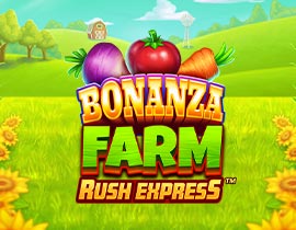 Bonanza Farm Rush Express. - Games Global