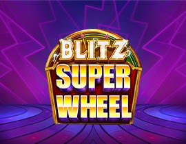 Blitz Super Wheel - Pragmatic Play