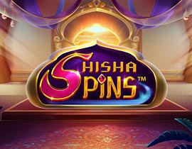 Shisha Spins. - Games Global