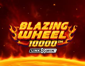 Blazing Wheel 10000. - Games Global