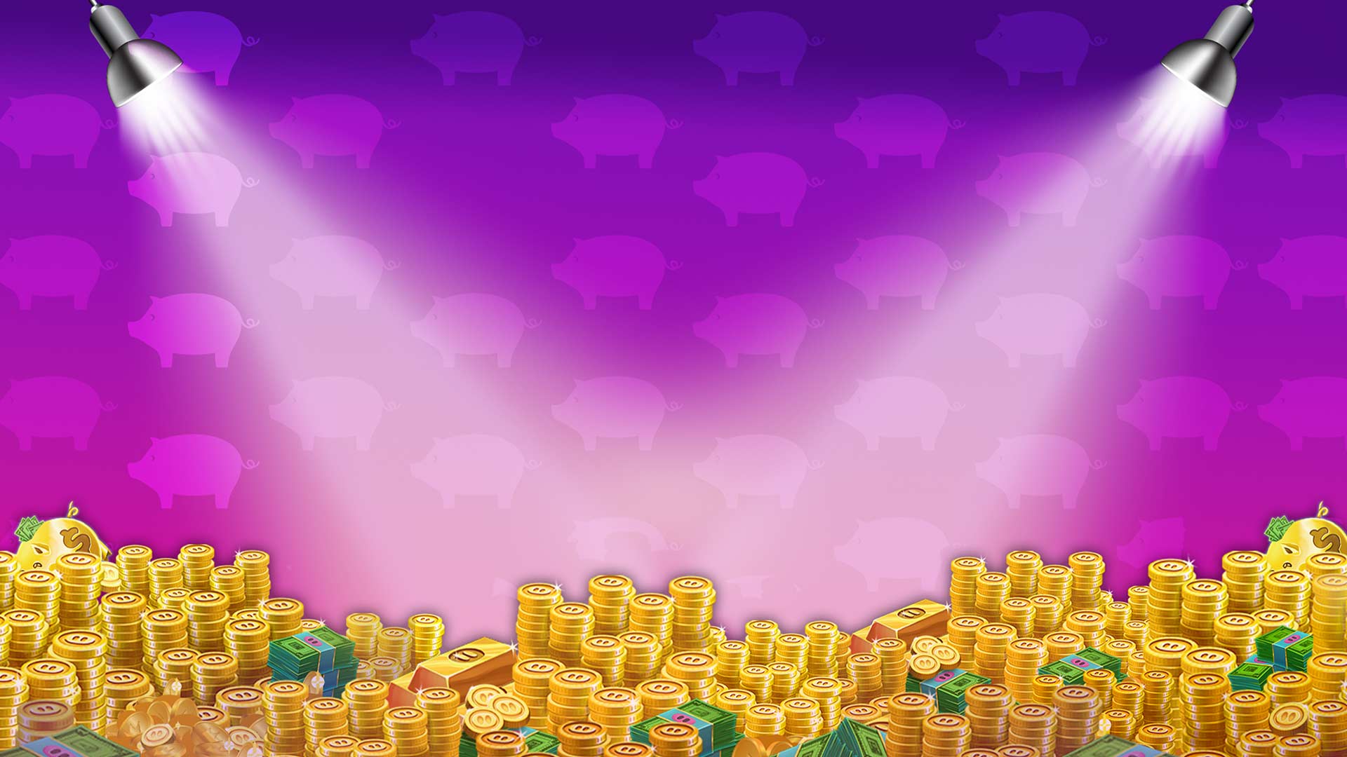Piggy Winner - Inspired Gaming game image
