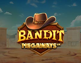 Bandit Megaways - Pragmatic Play