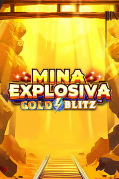 Mina Explosiva Gold Blitz. - Games Global