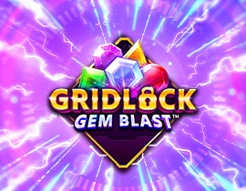 Gridlock Gem Blast. - Games Global