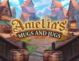Amelia's Mugs and Jugs. - Games Global