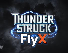 Thunderstruck FlyX - Games Global