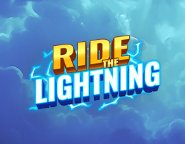 Ride the Lightning - Pragmatic Play