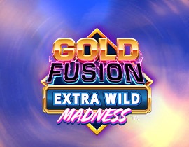 Gold Fusion Extra Wild Madness. - Games Global