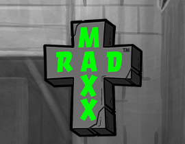 Rad Maxx - Hacksaw