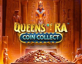 Queens of Ra: Coin Collect. - Games Global