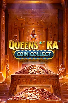 Queens of Ra: Coin Collect. - Games Global
